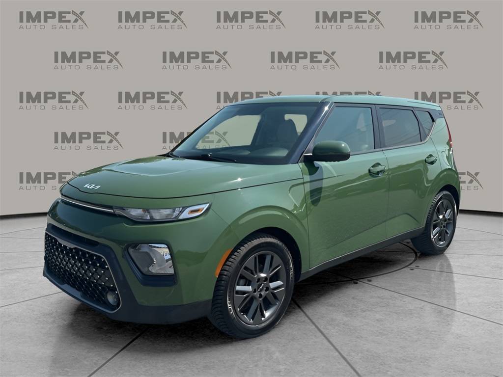 2022 Kia Soul EX — Hatchback — 64,053 mi — Greensboro, NC