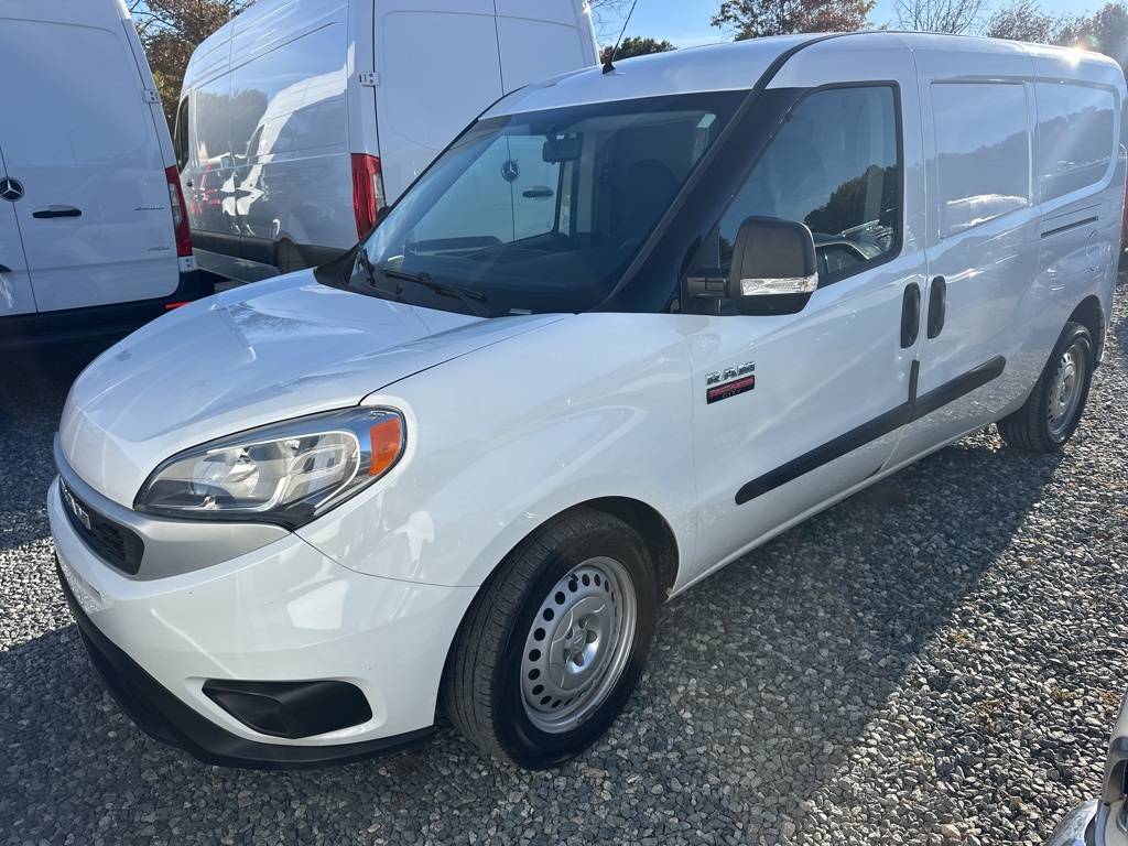 2022 Ram ProMaster City Cargo Van Tradesman — Cargo Van — 65,680 mi — Greensboro, NC