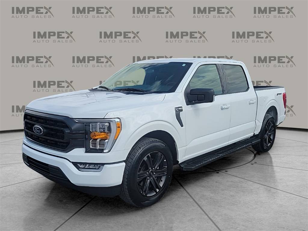 2023 Ford F-150 XLT — Pickup Truck — 61,499 mi — Greensboro, NC