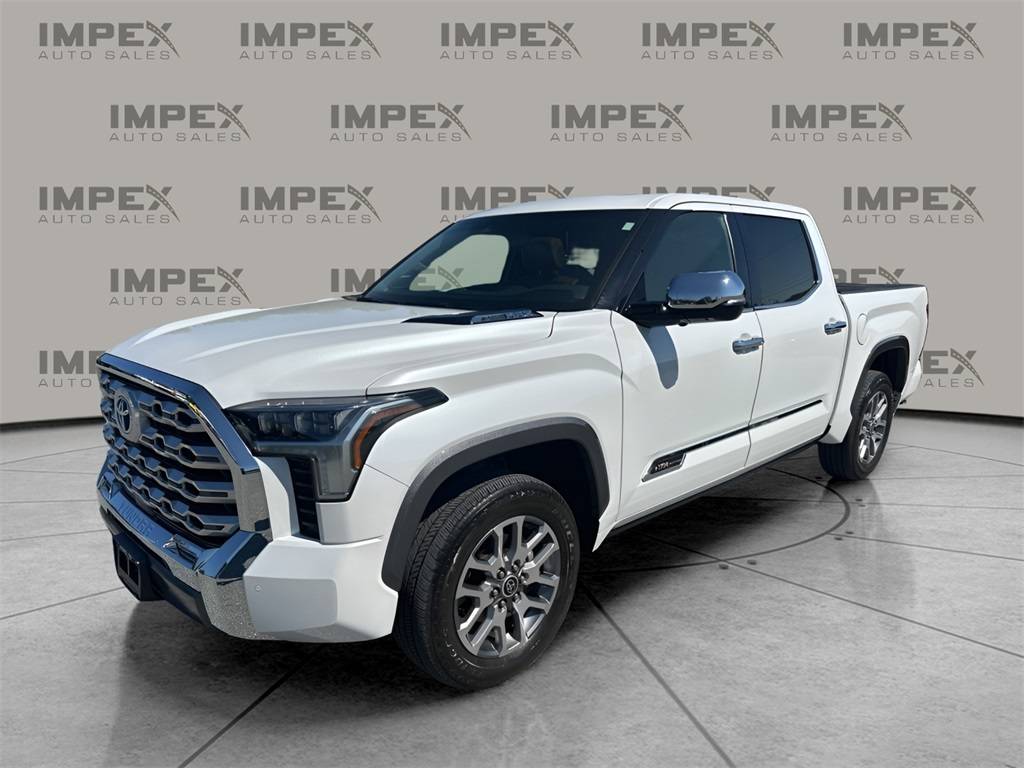 2023 Toyota Tundra Hybrid 1794 Edition — Pickup Truck — 18,018 mi — Greensboro, NC