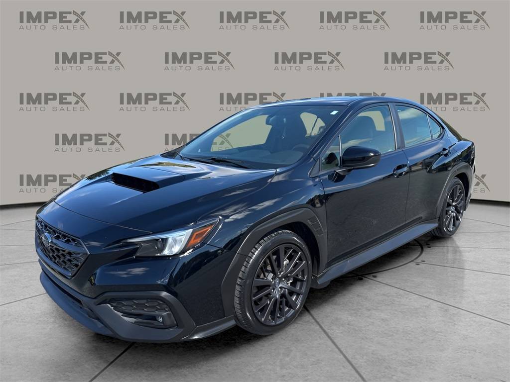 2023 Subaru WRX Premium — Sedan — 30,571 mi — Greensboro, NC