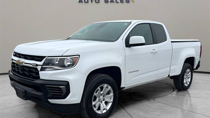 2021 Chevrolet Colorado LT — Pickup Truck — 47,114 mi — Greensboro, NC