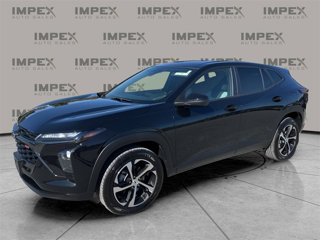 2024 Chevrolet Trax 1RS — SUV — 19,175 mi — Greensboro, NC