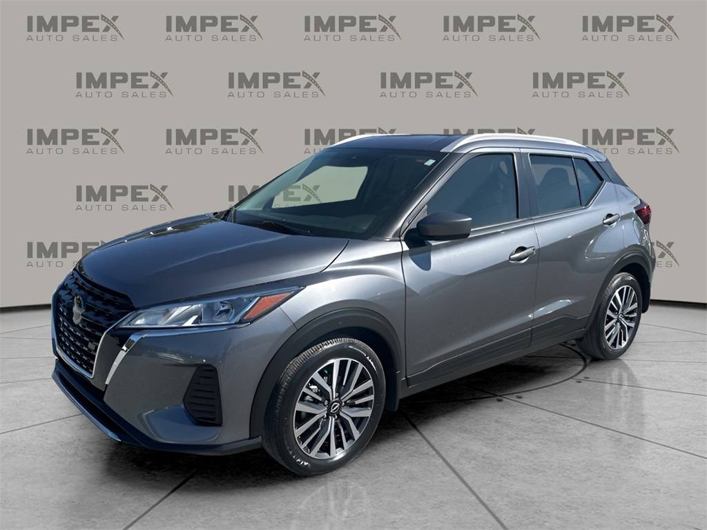 2022 Nissan Kicks SV — SUV — 25,654 mi — Greensboro, NC