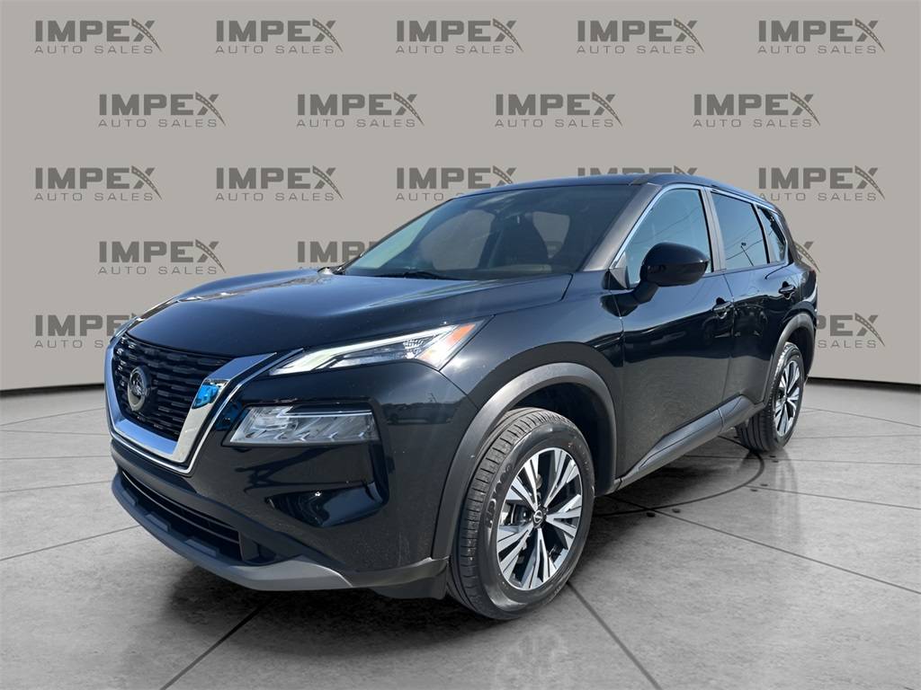 2023 Nissan Rogue SV — SUV — 54,364 mi — Greensboro, NC