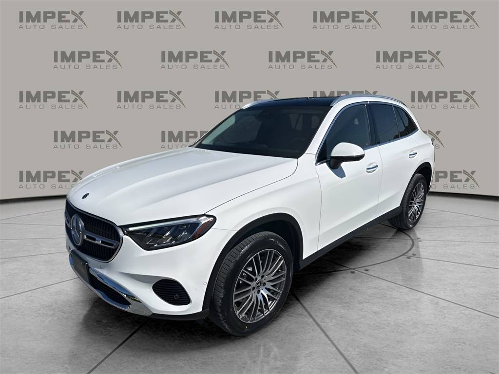 2023 Mercedes-Benz GLC GLC 300 — SUV — 42,693 mi — Greensboro, NC