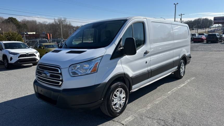 2018 Ford Transit Cargo Van T-150 — Cargo Van — 81,555 mi — Greensboro, NC