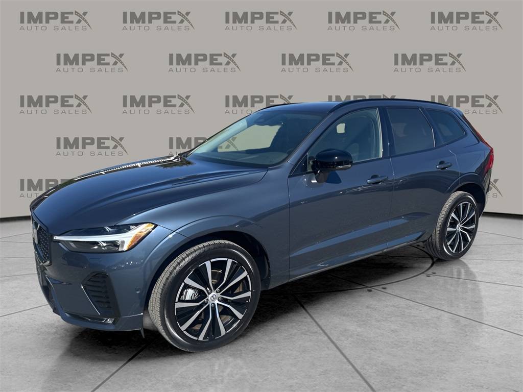 2025 Volvo XC60 Plus — SUV — 11,565 mi — Greensboro, NC