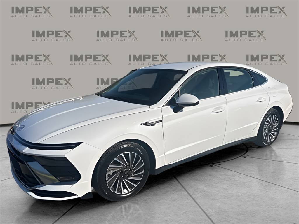 2024 Hyundai Sonata Hybrid SEL — Sedan — 24,710 mi — Greensboro, NC