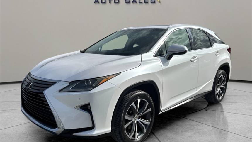 2016 Lexus RX RX 350 — SUV — 117,956 mi — Greensboro, NC