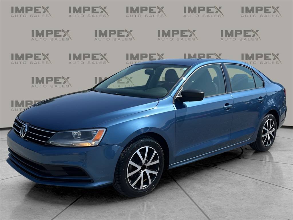 2016 Volkswagen Jetta 1.4T SE — Sedan — 147,737 mi — Greensboro, NC