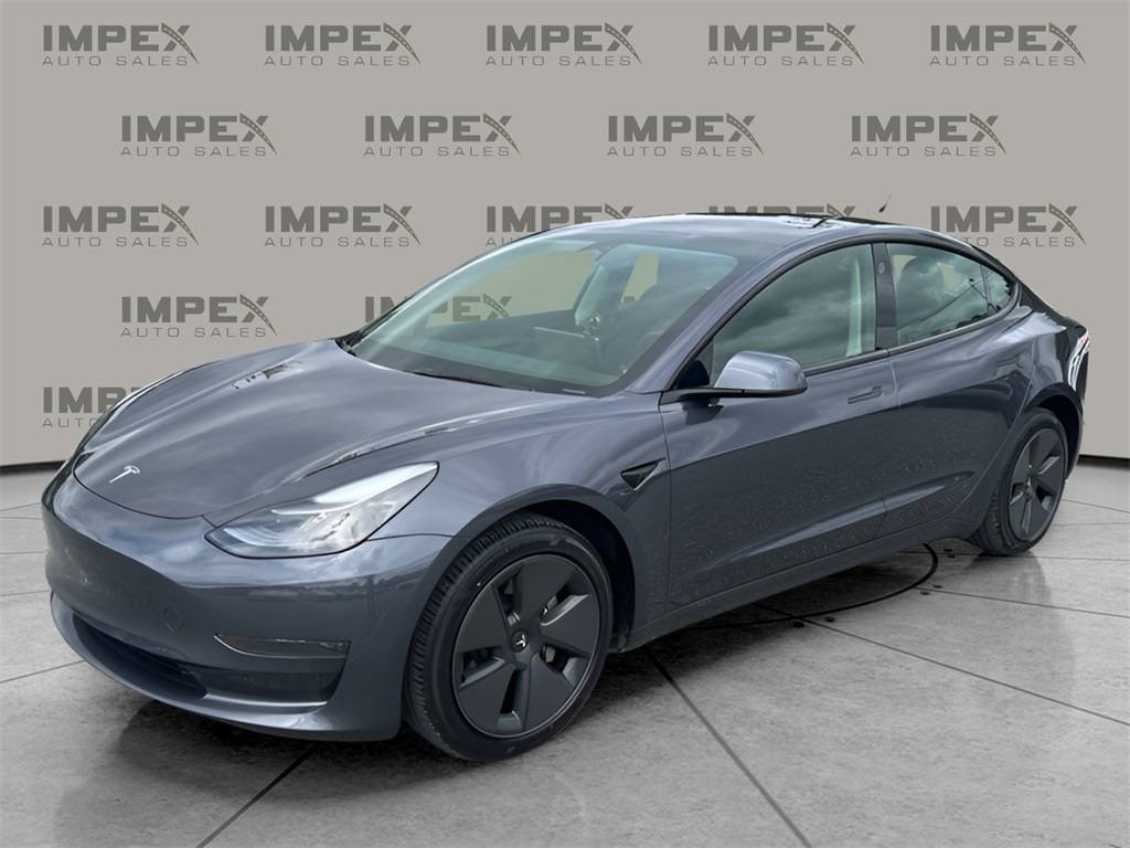 2023 Tesla Model 3 Model 3 — Sedan — 32,245 mi — Greensboro, NC