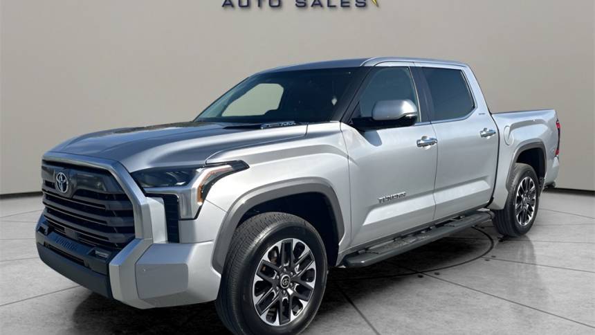 2024 Toyota Tundra Hybrid Limited — Pickup Truck — 1,934 mi — Greensboro, NC