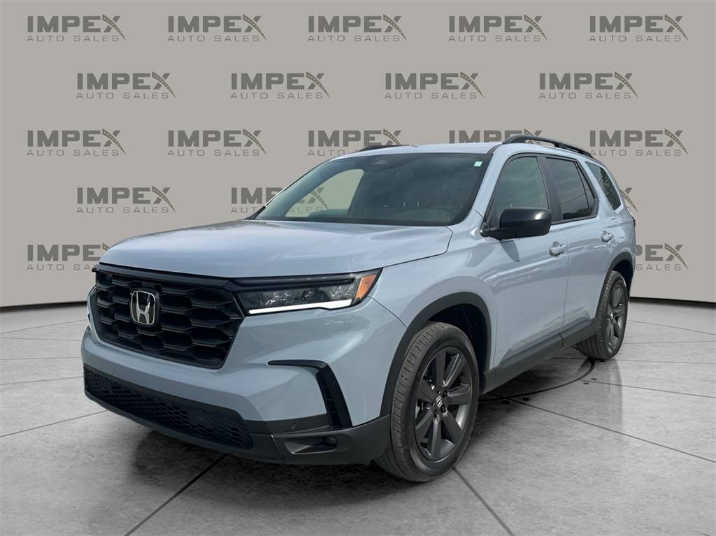 2025 Honda Pilot Sport — SUV — 5,058 mi — Greensboro, NC