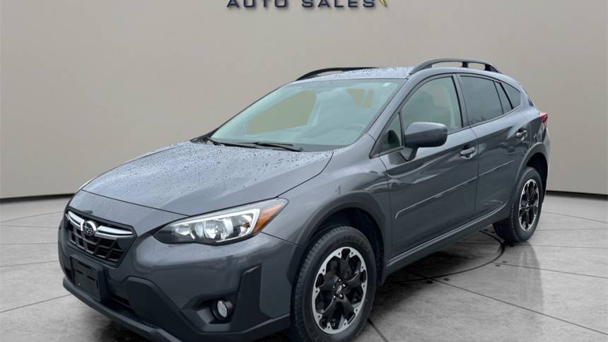 2021 Subaru Crosstrek Premium — SUV — 45,210 mi — Greensboro, NC