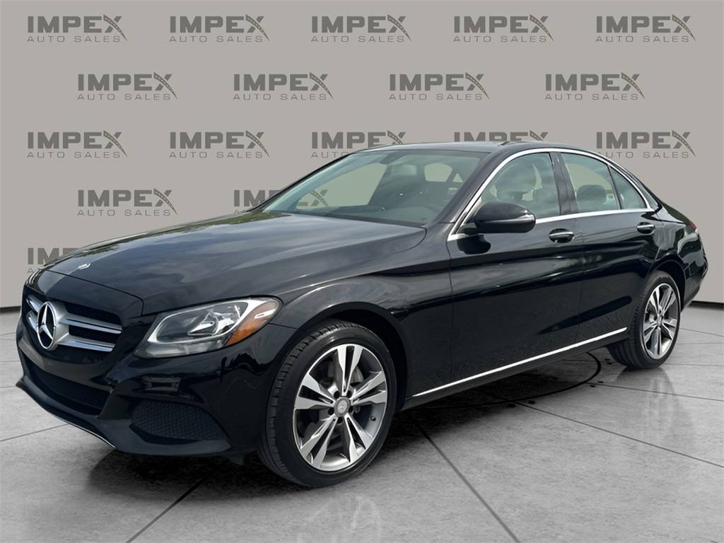 2016 Mercedes-Benz C-Class C 300 — Sedan — 78,466 mi — Greensboro, NC