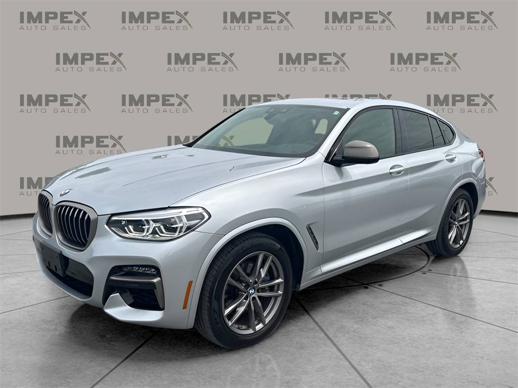 2020 BMW X4 M40i — SUV — 35,651 mi — Greensboro, NC