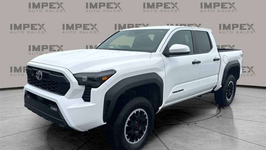 2024 Toyota Tacoma TRD Off Road — Pickup Truck — 11,717 mi — Greensboro, NC