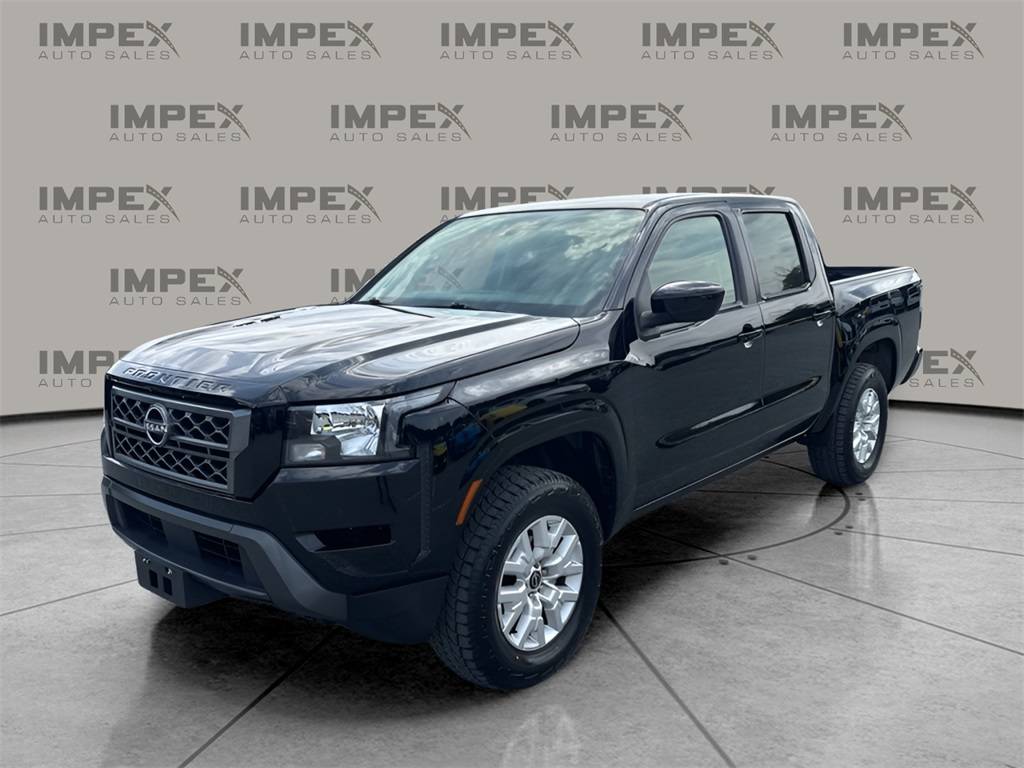 2023 Nissan Frontier SV — Pickup Truck — 47,669 mi — Greensboro, NC