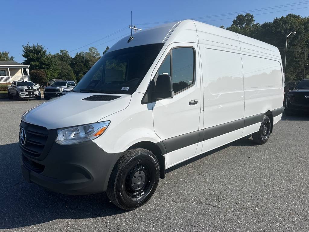 2025 Mercedes-Benz Sprinter Cargo Van 2500 — Cargo Van — 5 mi — Greensboro, NC
