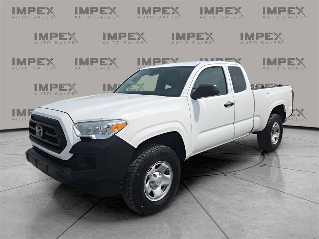 2020 Toyota Tacoma SR — Pickup Truck — 150,978 mi — Greensboro, NC
