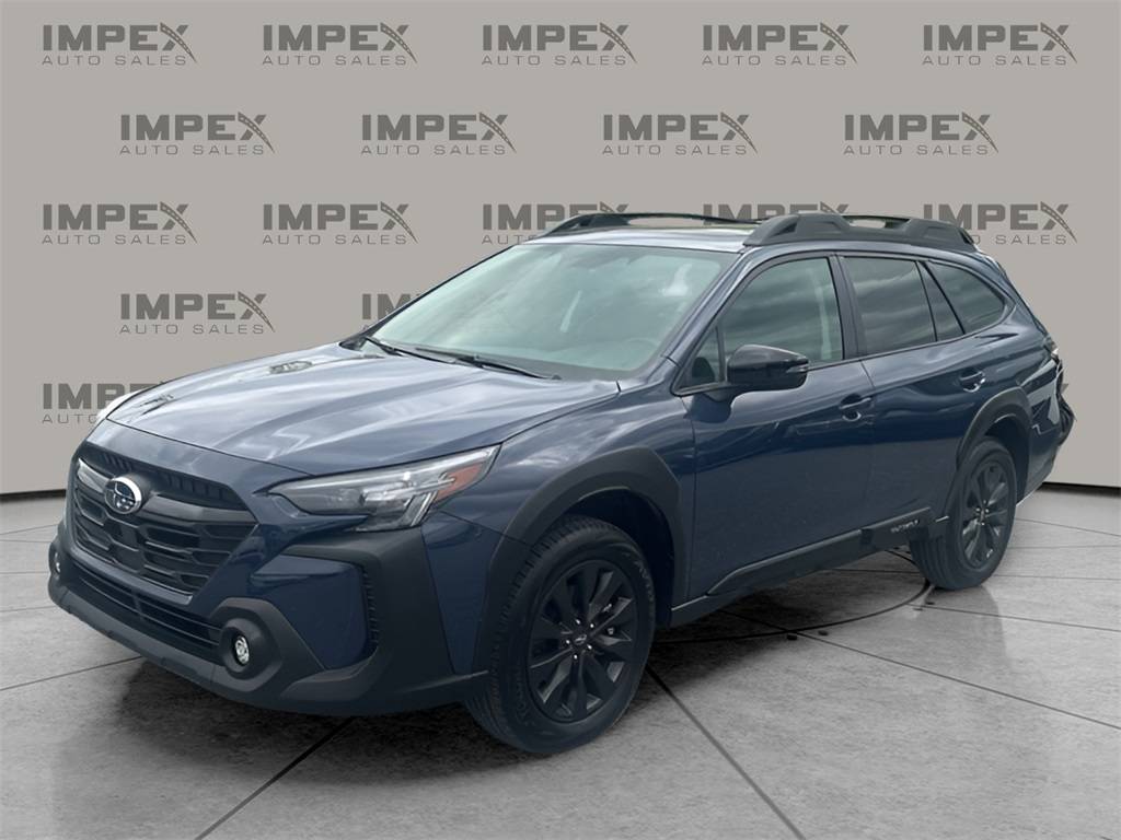 2024 Subaru Outback Onyx Edition — SUV — 16,171 mi — Greensboro, NC