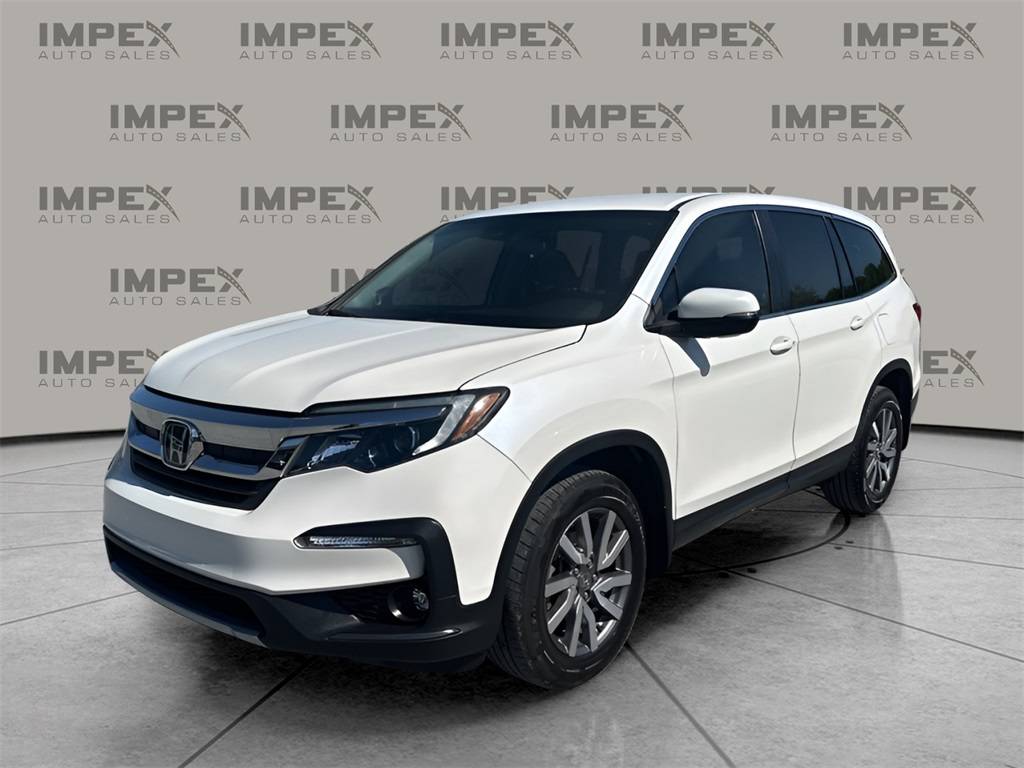 2019 Honda Pilot EX — SUV — 105,017 mi — Greensboro, NC