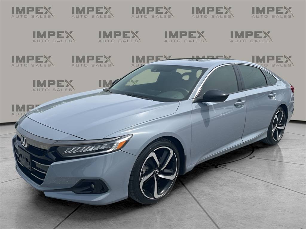 2022 Honda Accord Sport — Sedan — 38,800 mi — Greensboro, NC