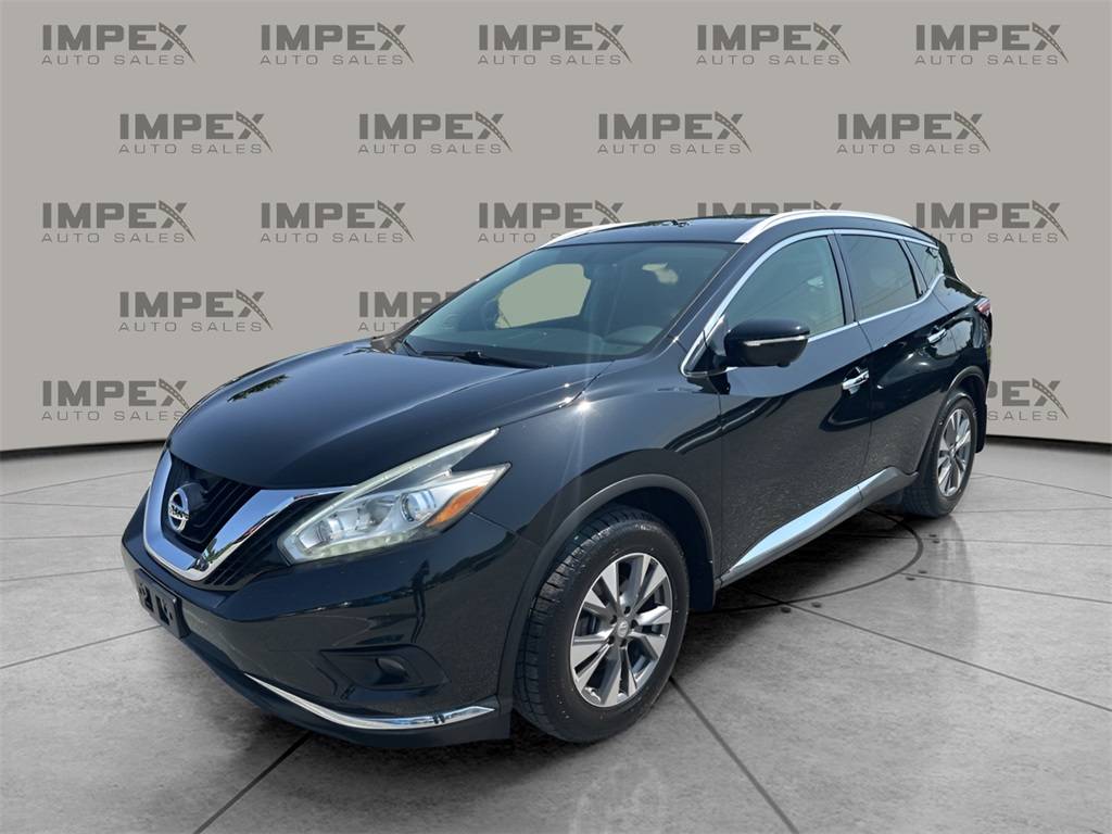 2015 Nissan Murano SL — SUV — 132,218 mi — Greensboro, NC