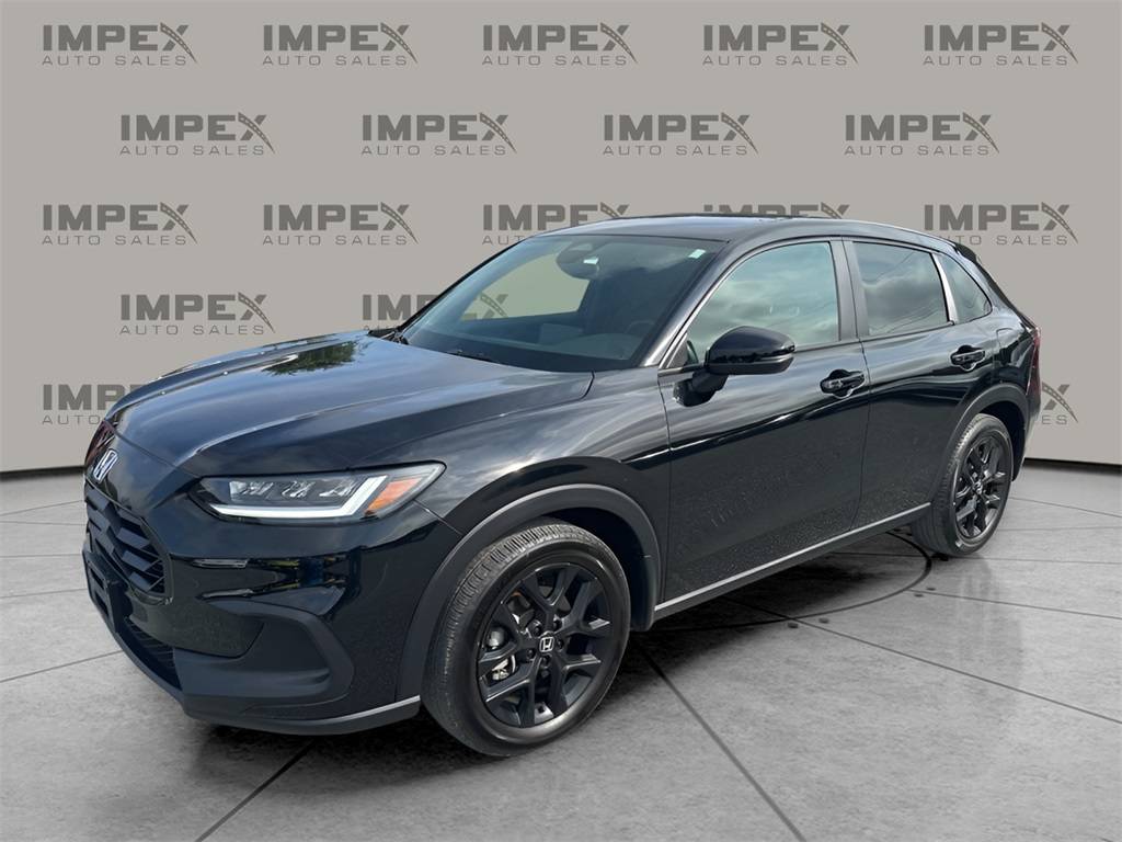 2025 Honda HR-V Sport — SUV — 17,379 mi — Greensboro, NC