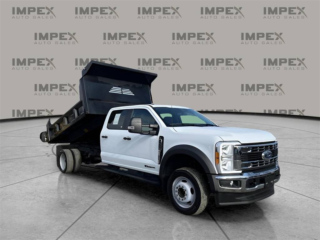 2023 Ford Super Duty F-450 Chassis Cab XL — Chassis Cab Truck — 65,086 mi — Greensboro, NC