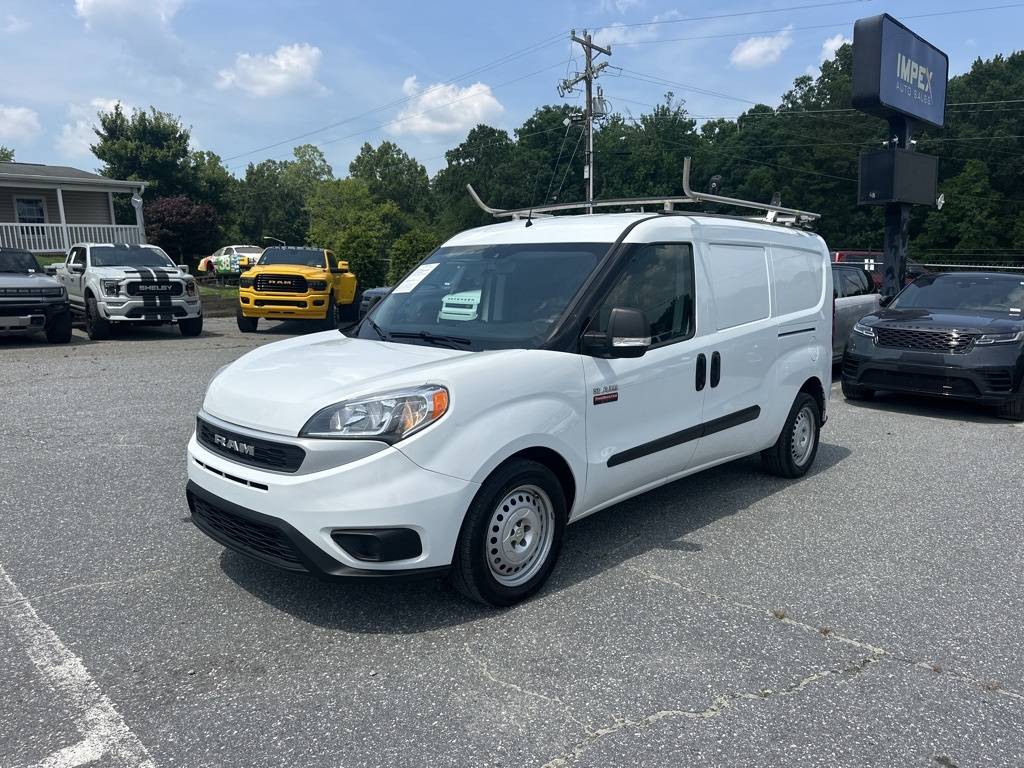 2022 Ram ProMaster City Wagon Base — Passenger Van — 85,153 mi — Greensboro, NC