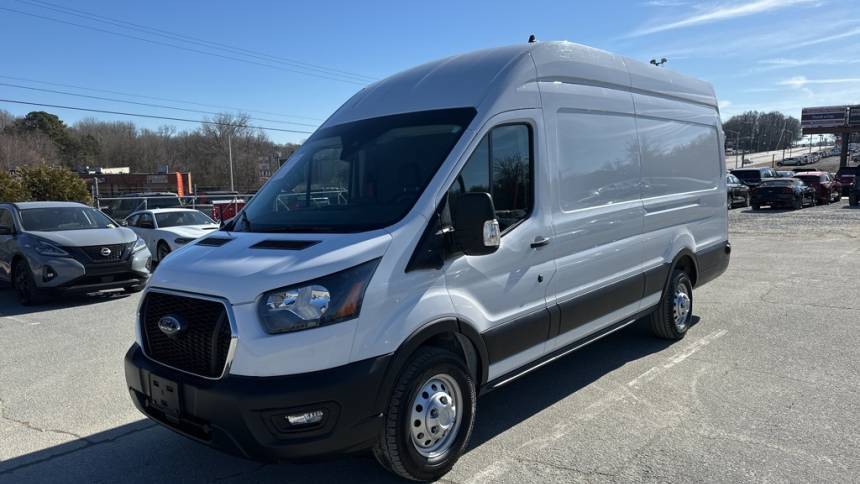 2023 Ford Transit Cargo Van T-350 — Cargo Van — 5,006 mi — Greensboro, NC