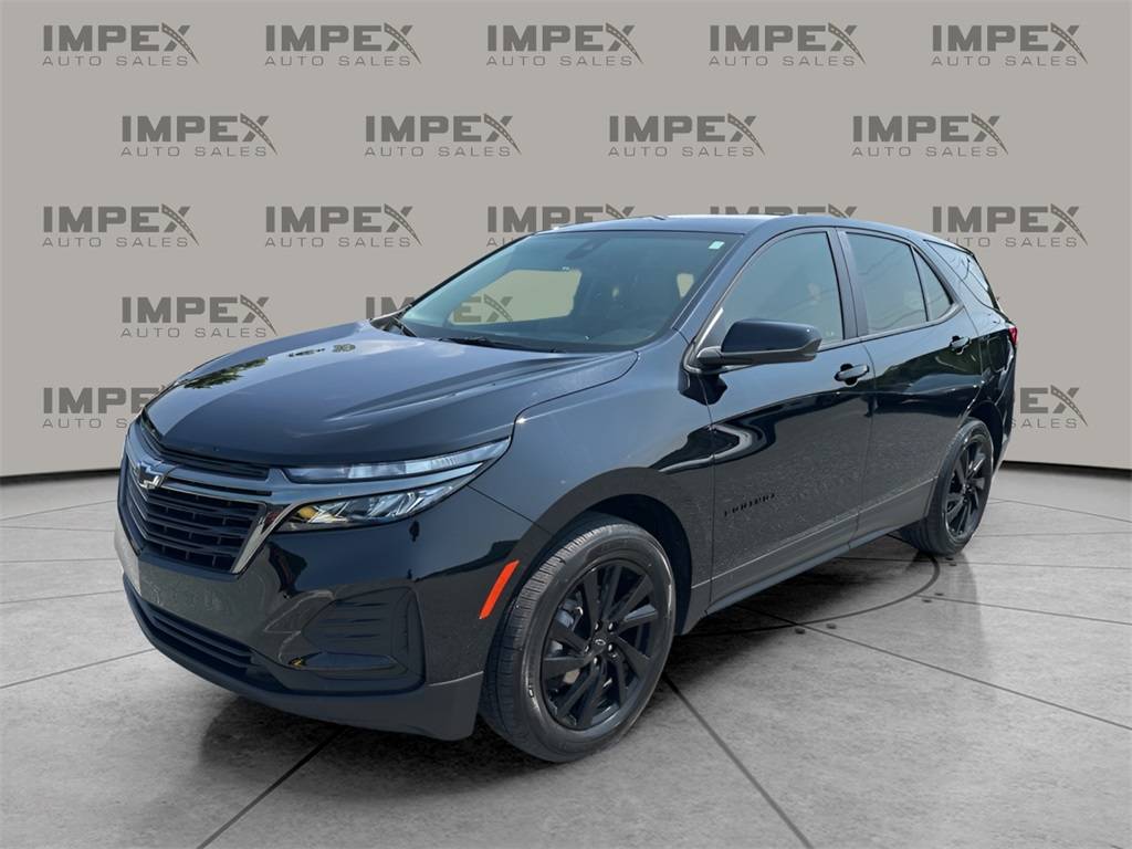 2024 Chevrolet Equinox LS — SUV — 53,809 mi — Greensboro, NC