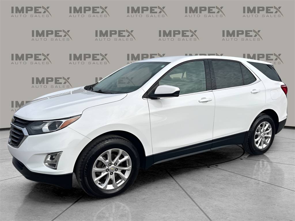 2020 Chevrolet Equinox LT — SUV — 73,713 mi — Greensboro, NC