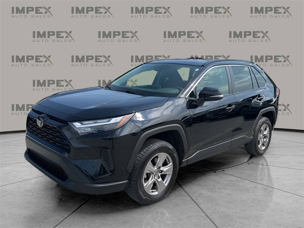2023 Toyota RAV4 XLE — SUV — 52,293 mi — Greensboro, NC