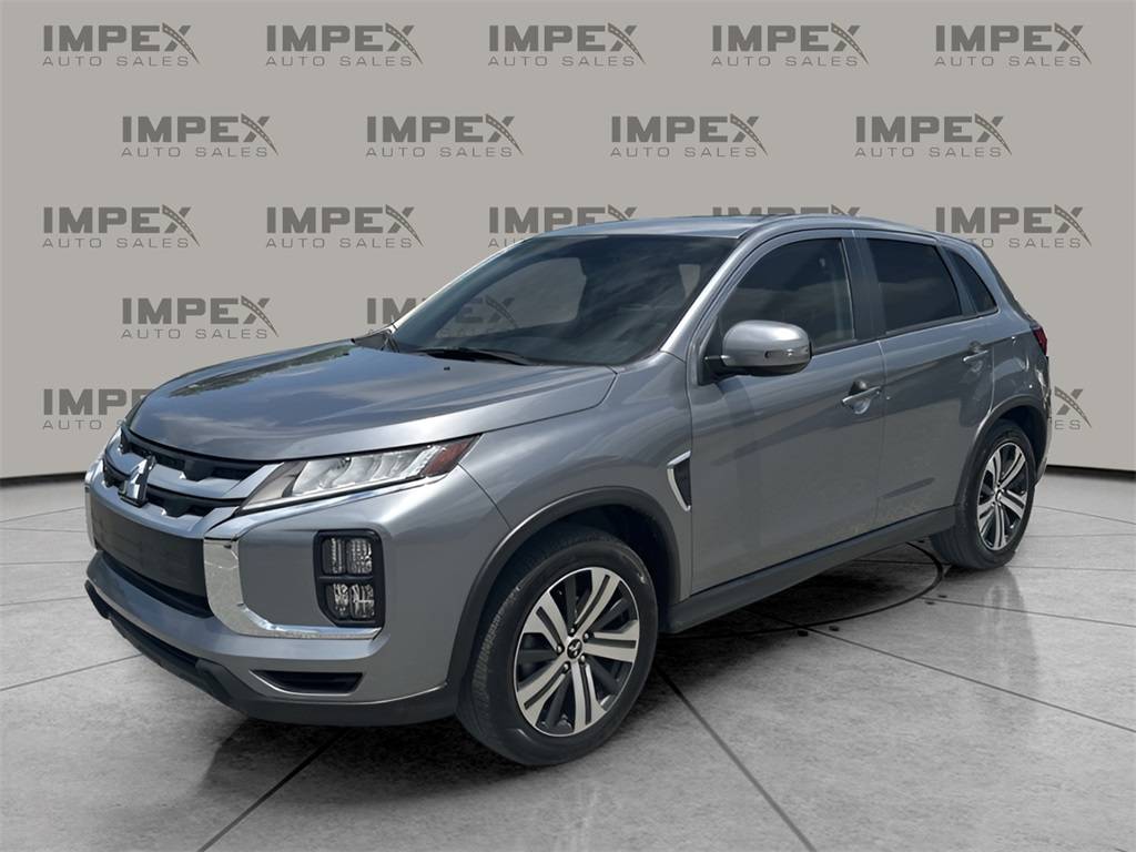 2023 Mitsubishi Outlander Sport LE — SUV — 39,027 mi — Greensboro, NC