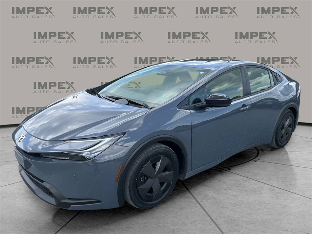 2024 Toyota Prius LE — Hatchback — 20,447 mi — Greensboro, NC