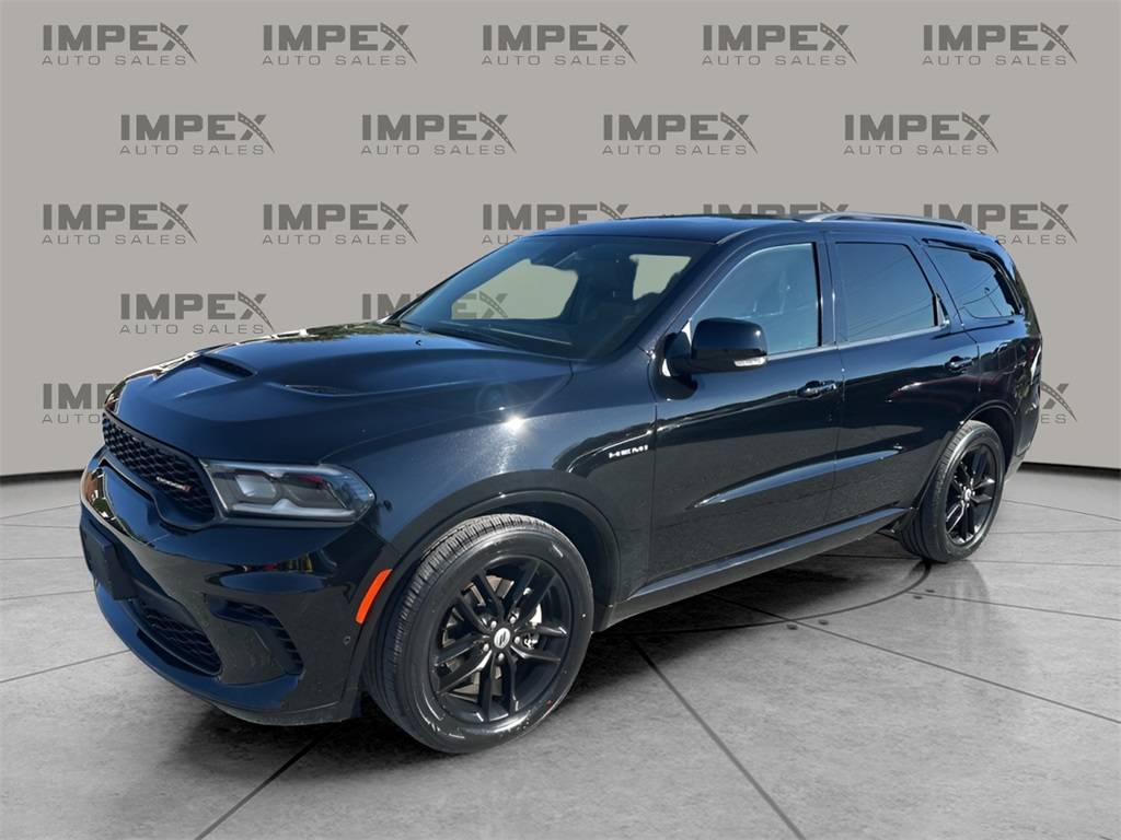 2024 Dodge Durango R/T Plus — SUV — 48,190 mi — Greensboro, NC