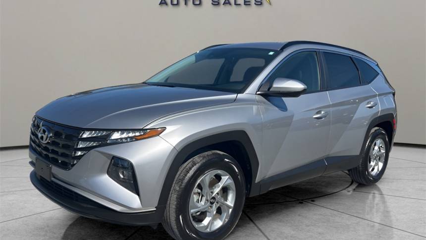 2024 Hyundai Tucson SEL — SUV — 7,632 mi — Greensboro, NC