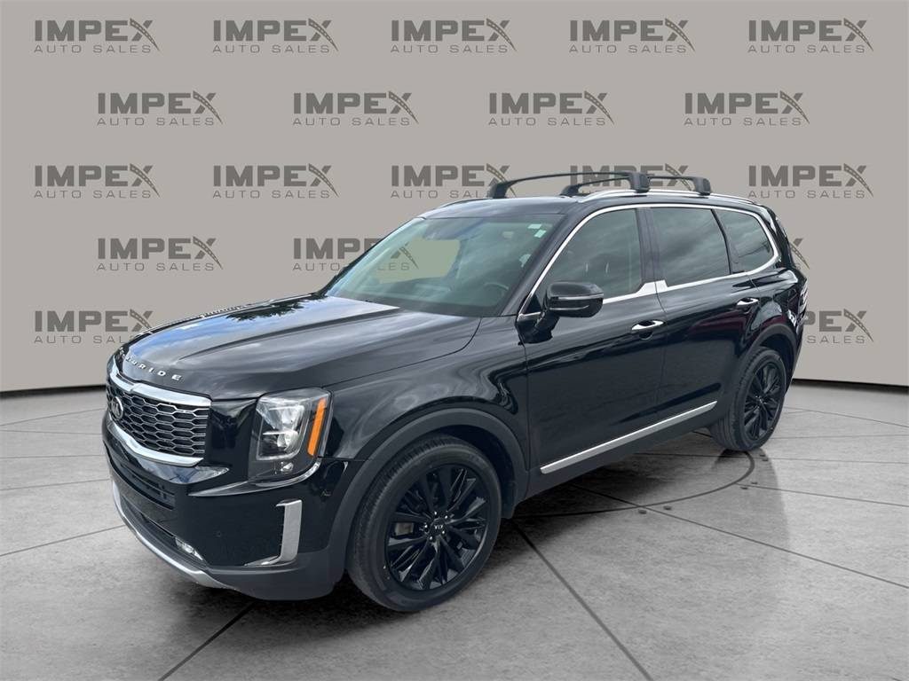 2020 Kia Telluride SX — SUV — 103,169 mi — Greensboro, NC