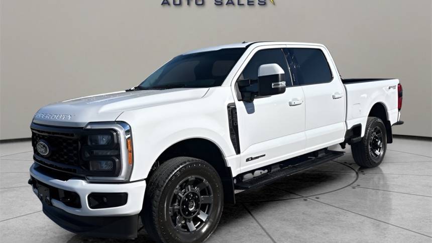 2023 Ford Super Duty F-250 LARIAT — Pickup Truck — 33,857 mi — Greensboro, NC