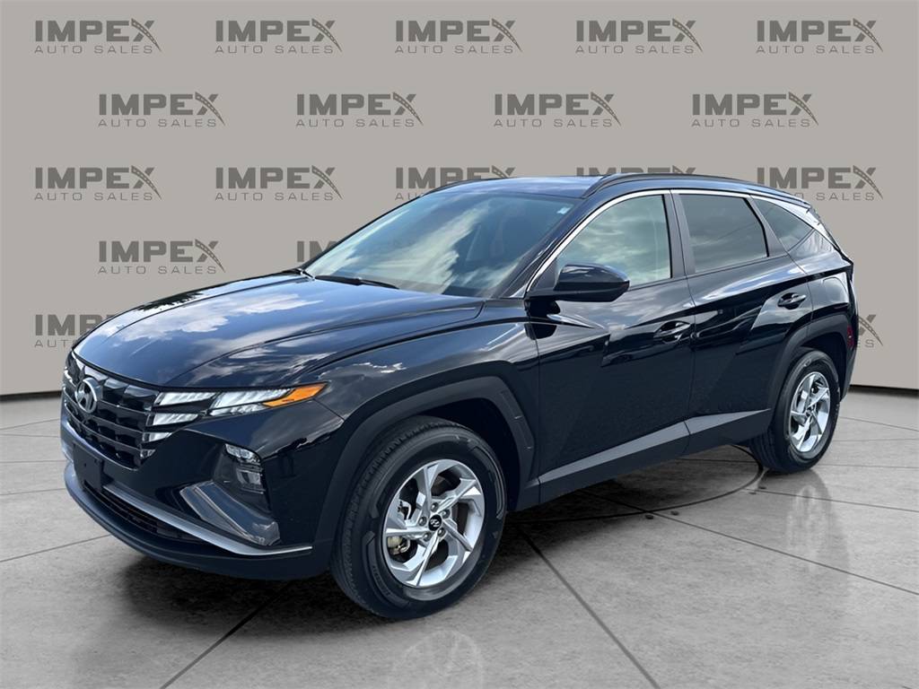2024 Hyundai Tucson SEL — SUV — 29,670 mi — Greensboro, NC