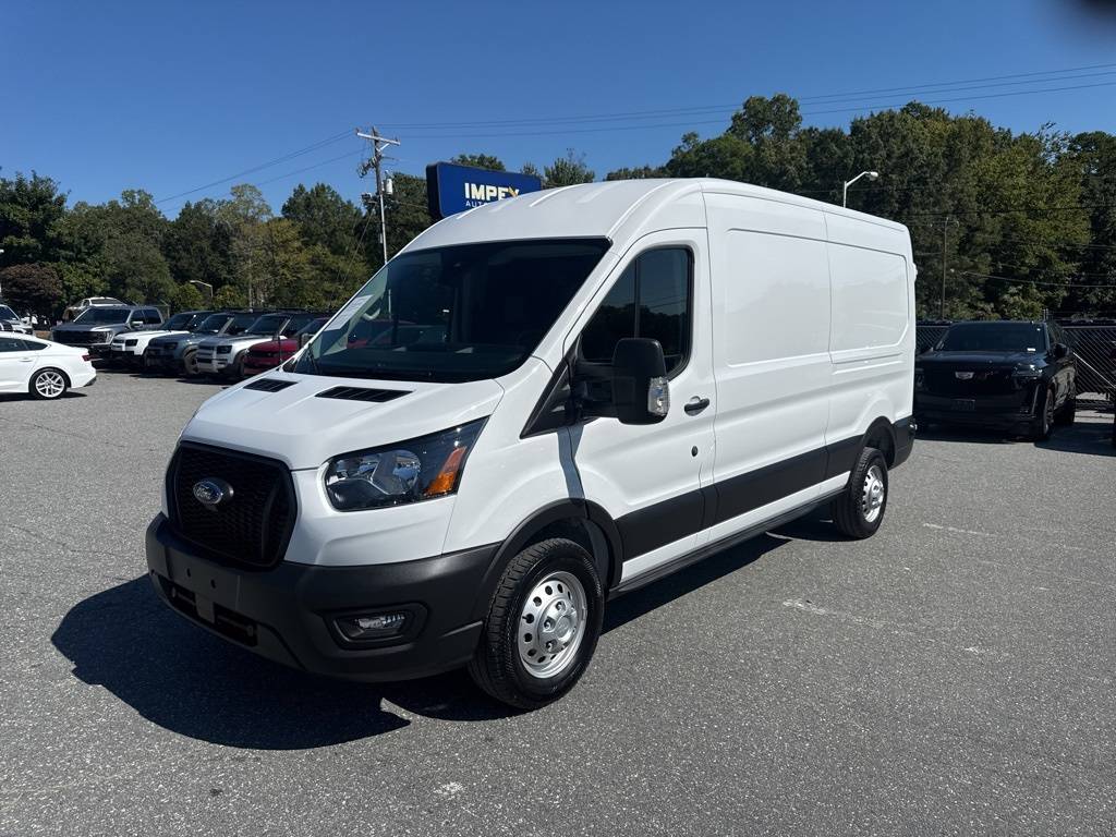 2024 Ford Transit Cargo Van T-350 — Cargo Van — 50 mi — Greensboro, NC