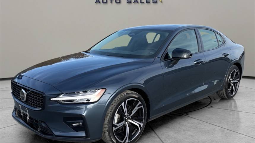 2024 Volvo S60 Core — Sedan — 17,727 mi — Greensboro, NC