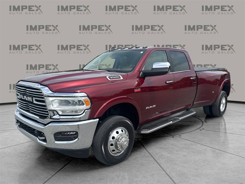 2022 Ram 3500 Laramie — Pickup Truck — 94,212 mi — Greensboro, NC
