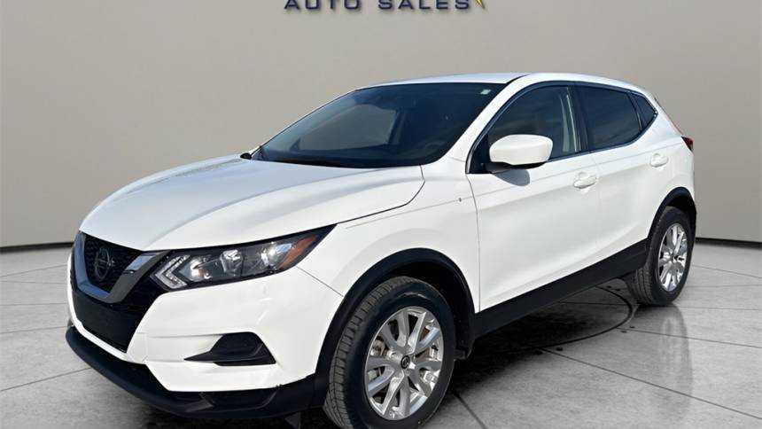 2021 Nissan Rogue Sport S — SUV — 49,135 mi — Greensboro, NC