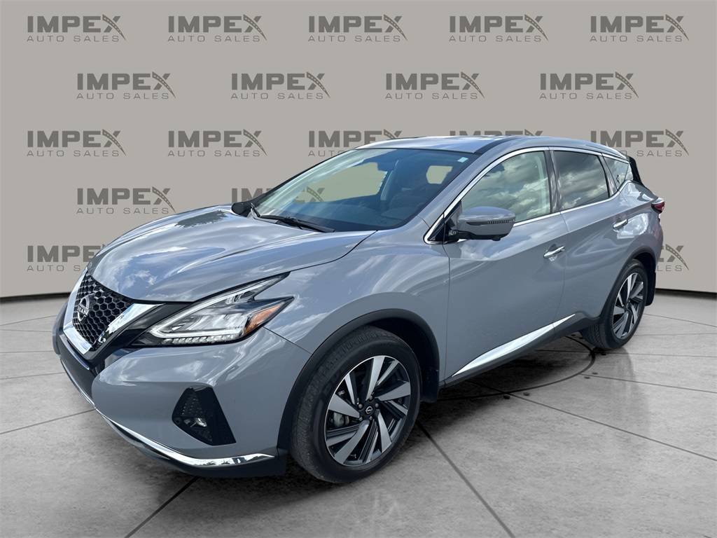 2024 Nissan Murano SL — SUV — 24,540 mi — Greensboro, NC