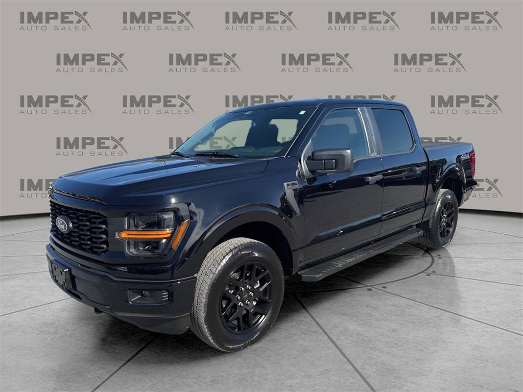 2024 Ford F-150 STX — Pickup Truck — 10,845 mi — Greensboro, NC