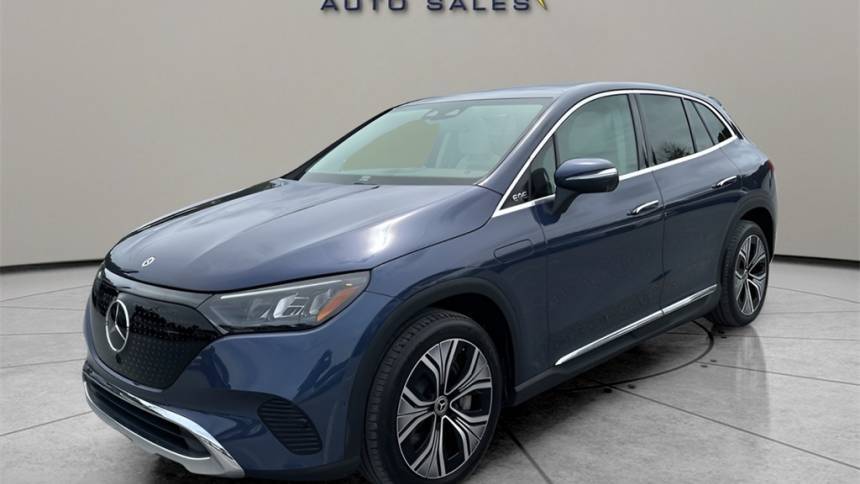 2023 Mercedes-Benz EQE SUV EQE 350+ — SUV — 9,068 mi — Greensboro, NC
